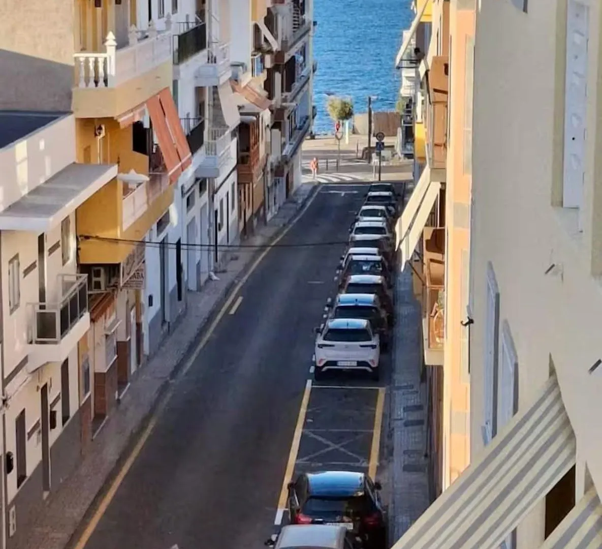 Velero Διαμέρισμα Playa de San Juan  0*, Playa de San Juan (Tenerife) Ισπανία